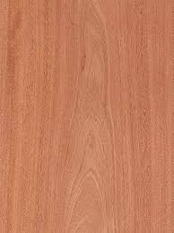 Plain Sliced Mahogany