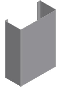 Cased Open - Drywall 5 7/8 - Metal Frames